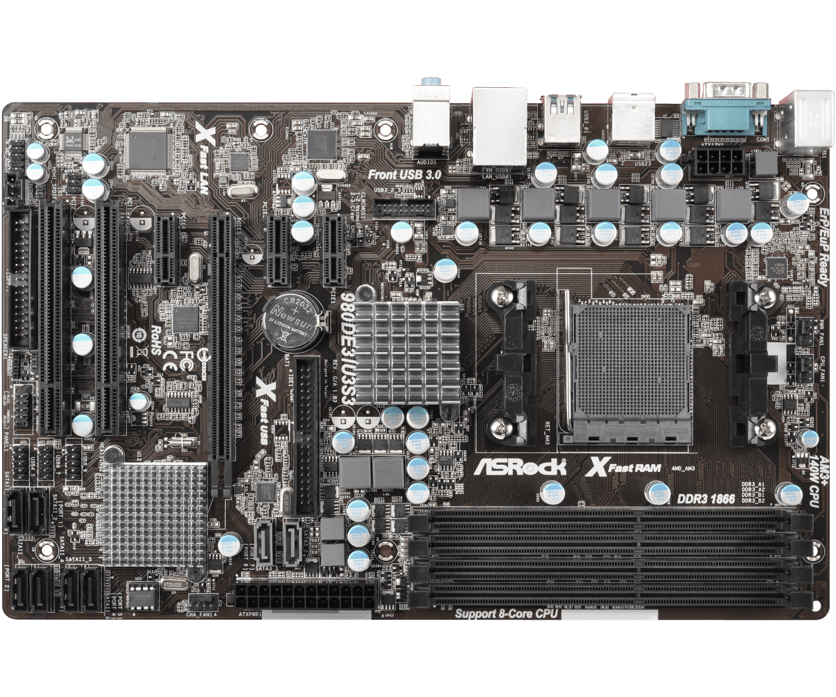 Asrock am3+ motherboards online