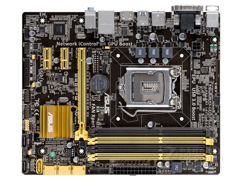 ASUS B85M G Motherboard LGA1150 ddr3 Intel B85 32GB Desktop