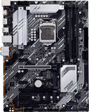 Tax-free Asus PRIME Z490-P motherboard Intel Z490 LGA 1200 ddr4 ATX Dual M.2 Usb 3.2 Hdmi