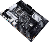 Tax-free Asus PRIME Z490-P motherboard Intel Z490 LGA 1200 ddr4 ATX Dual M.2 Usb 3.2 Hdmi