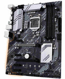 Tax-free Asus PRIME Z490-P motherboard Intel Z490 LGA 1200 ddr4 ATX Dual M.2 Usb 3.2 Hdmi