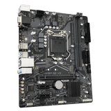 Tax-free  Gigabyte GA-H410M-S2 V2/V3 Motherboard 1200 Supports 10th Gen Intel DDR4 M.2 vga