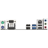 Tax-free  Gigabyte GA-H410M-S2 V2/V3 Motherboard 1200 Supports 10th Gen Intel DDR4 M.2 vga