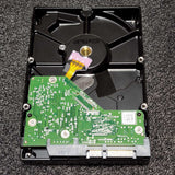 Tax-free Western Digital 1TB WD Blue PC Internal Hard Drive HDD - 7200 RPM, SATA 6 Gb/s, 64 MB Cache, 3.5" - WD10EZEX