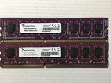 NEW ADATA 2GB PC3-10600 2GB DDR3 1333MHz Speichermodul DIMM  2 GB DDR3