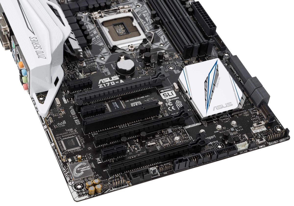 Gaming Motherboard Asus Z170a Motherboard Asus Z170a Asus Skylake