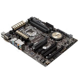 Tax-free ASUS Z97-A Z97 computer Motherboard 1150 M.2 socket DDR3 ATX usb3.0 hdmi