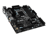 Tax-free  B150 MSI Motherboard B150M-MORTAR  LGA 1151 Intel ddr4 Usb3.0 dvi hdmi MATX Motherboard