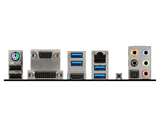 Tax-free  B150 MSI Motherboard B150M-MORTAR  LGA 1151 Intel ddr4 Usb3.0 dvi hdmi MATX Motherboard