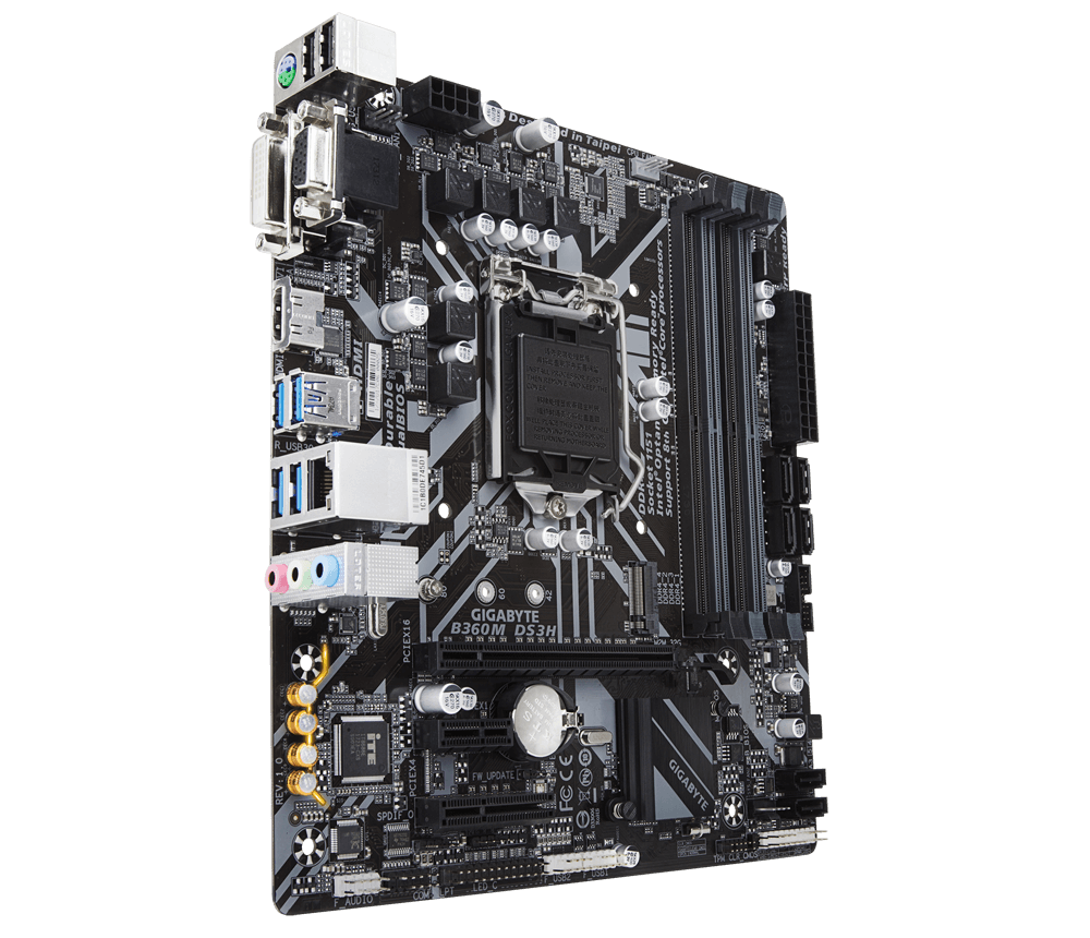 Lga 1151 2025 9th gen motherboard
