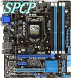 ASUS B75M-PLUS マザーボード B75 1155 ソケット micro-ATX USB3.0 DDR3 HDMI 4 メモリスロット