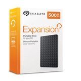 Tax-free Seagate Expansion 500G 1TB 2TB External USB 3.0 Portable Hard Drive STEA1000400 STEA2000400
