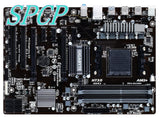 Gigabyte Technology GA-970A-DS3P デスクトップコンピューターマザーボード、AMD、AM3/AM3+ ソケット、ddr3、ATX、970A