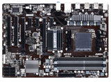 Gigabyte Technology GA-970A-DS3P デスクトップコンピューターマザーボード、AMD、AM3/AM3+ ソケット、ddr3、ATX、970A