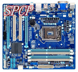 Gigabyte GA-B75M-D3H Desktop computer motherboard,1155 socket,ddr3,ATX,B75,HDMI/ DVI,usb3.0,4 memory slots