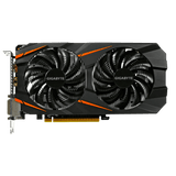 Tax-free GIGABYTE GeForce GTX 1060 DirectX 12 GV-N1060WF2OC-3GD 3GB 192-Bit GDDR5 PCI Express 3.0 x16 ATX Video Card GRAPHICS CARD