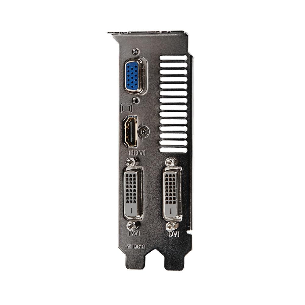 GT740OC1GD5 ASUS GeForce GT 740 1GB GDDR5 128-Bit PCI Express 3.0 HDMI/  DVI/ D-Sub