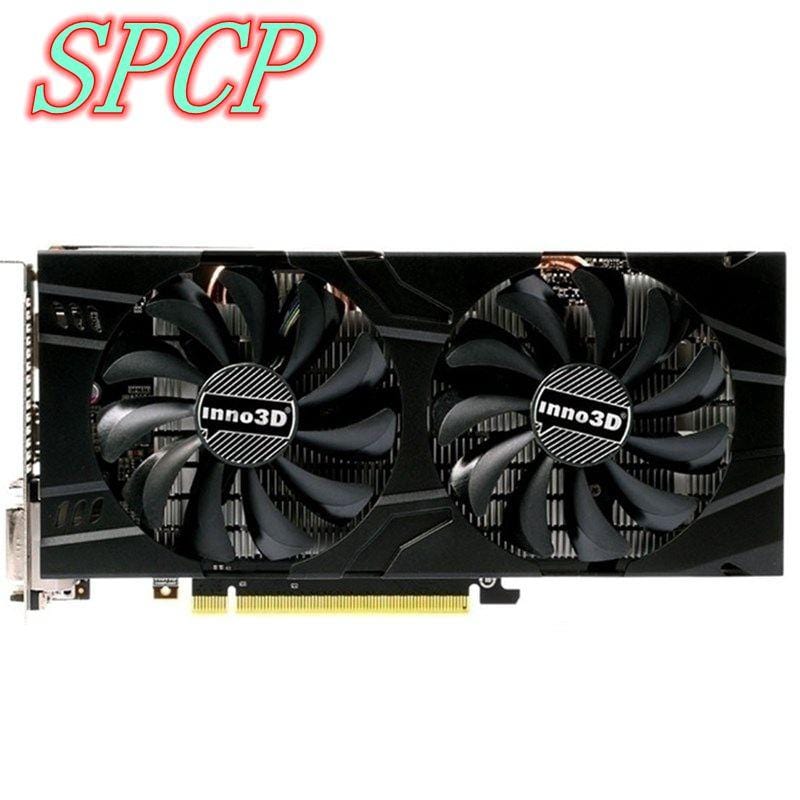 INNO3D GEFORCE 1060 3GB X2 Graphics card,DDR5,PCI-E 3.0 – SPCP Computer accessories supplier