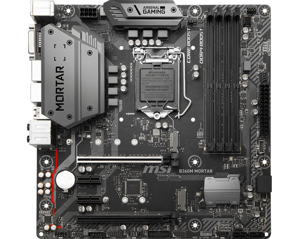 B360 motherboard price discount