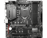 Tax-free  B360 MSI Motherboard B360M-MORTAR  LGA 1151 Intel ddr4 Usb3.0 dvi hdmi MATX Motherboard
