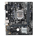 Tax-free  ASUS B250M-J/K Intel LGA-1151 mATX motherboard with LED lighting DDR4 2400MHz M.2  SATA 6Gb/s USB 3.0