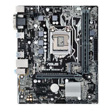 Tax-free  ASUS B250M-J/K Intel LGA-1151 mATX motherboard with LED lighting DDR4 2400MHz M.2  SATA 6Gb/s USB 3.0