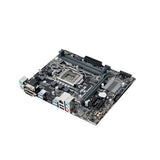 Tax-free  ASUS B250M-J/K Intel LGA-1151 mATX motherboard with LED lighting DDR4 2400MHz M.2  SATA 6Gb/s USB 3.0