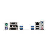 Tax-free  ASUS B250M-J/K Intel LGA-1151 mATX motherboard with LED lighting DDR4 2400MHz M.2  SATA 6Gb/s USB 3.0