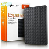 Tax-free Seagate Expansion 500G 1TB 2TB External USB 3.0 Portable Hard Drive STEA1000400 STEA2000400