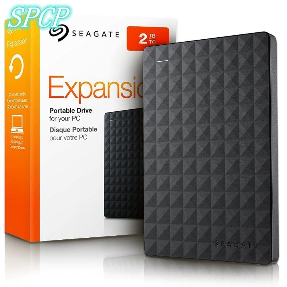 Seagate Expansion 500G 1TB 2TB External USB 3.0 Portable Hard