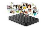 Tax-free Seagate Expansion 500G 1TB 2TB External USB 3.0 Portable Hard Drive STEA1000400 STEA2000400