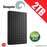 Tax-free Seagate Expansion 500G 1TB 2TB External USB 3.0 Portable Hard Drive STEA1000400 STEA2000400