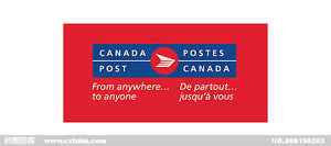 Canadapost Priority Mail International parcel service accelerates parcel delivery in Canada.