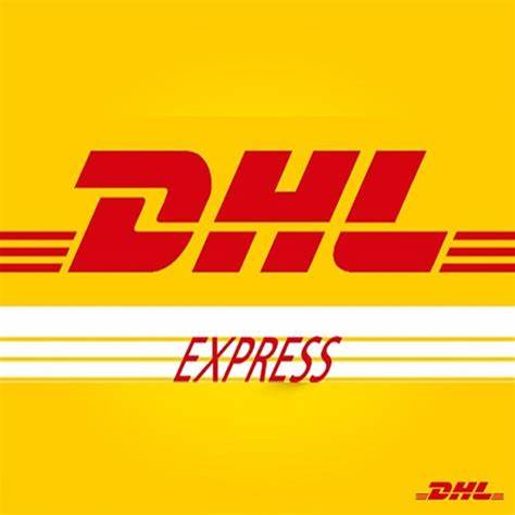 New parcel service DHL expedited international shipping