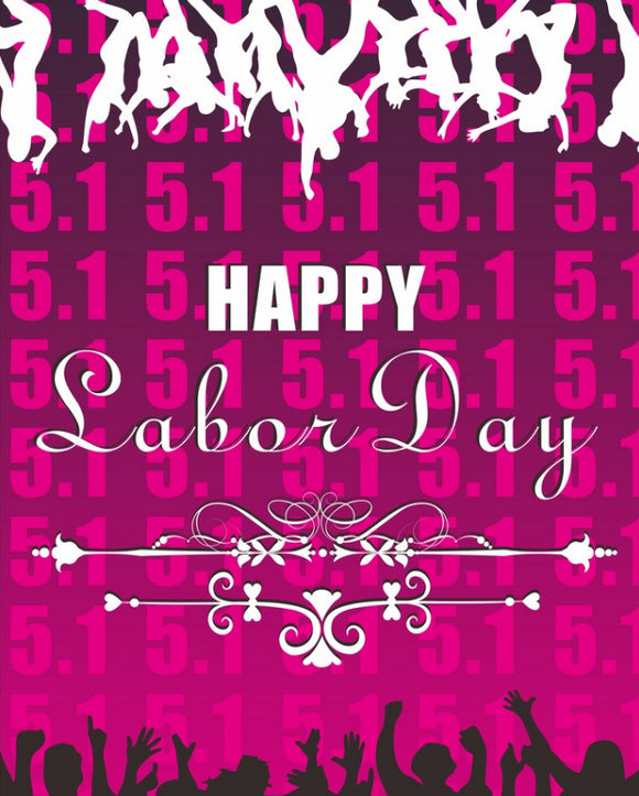 May 1st Labor Day Holiday Notice