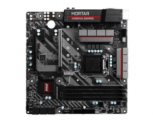 New arrival B250 MSI Motherboard B250M-MORTAR  LGA 1151 Intel ddr4 Usb3.0 dvi hdmi MATX Motherboard