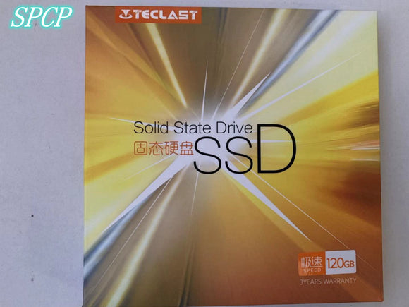 New arrival  Teclast S500 120GB SSD 2.5in SATA 6Gb/s 16nm TLC,7.0mm  SATA 3 Solid state drive R 520MB/s W 350MB/s