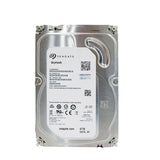 Tax-free New Seagate 4TB Video Internal Hard Drive HDD – 3.5 Inch SATA 6Gb/s Surveillance HDD