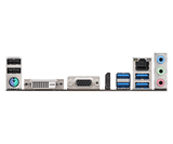 ASRock A320M-HDV AM4 A320 4 SATA3, 1 Ultra M.2 USB 3.1 HDMI M-ATX Motherboard