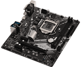 Asrock B365M-HDV Intel B365 LGA1151 micro ATX motherboard ddr4 hdmi M.2 32 Gb/s