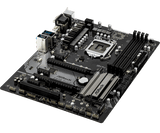 ASRock Z370 Pro4 LGA 1151 Z370 HDMI USB 3.1 2 Ultra M.2 DDR4 ATX Motherboard