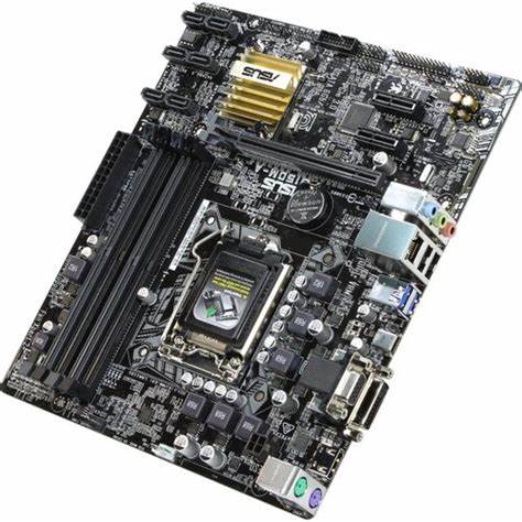 ASUS B150M-A Intel B150 LGA1151 motherboard micro ATX ddr4 hdmi 