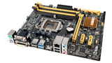 ASUS B85M-G Motherboard LGA1150 ddr3 Intel B85 32GB Desktop motherboard hdmi
