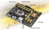 ASUS B85M-G Motherboard LGA1150 ddr3 Intel B85 32GB Desktop motherboard hdmi