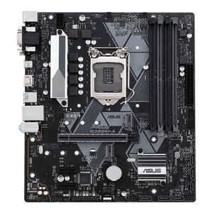 ASUS PRIME B365M-A LGA 1151 for 9th/8th Intel mATX Motherboard M.2 USB 3.1 ddr4 hdmi