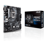 ASUS PRIME B365M-A LGA 1151 for 9th/8th Intel mATX Motherboard M.2 USB 3.1 ddr4 hdmi