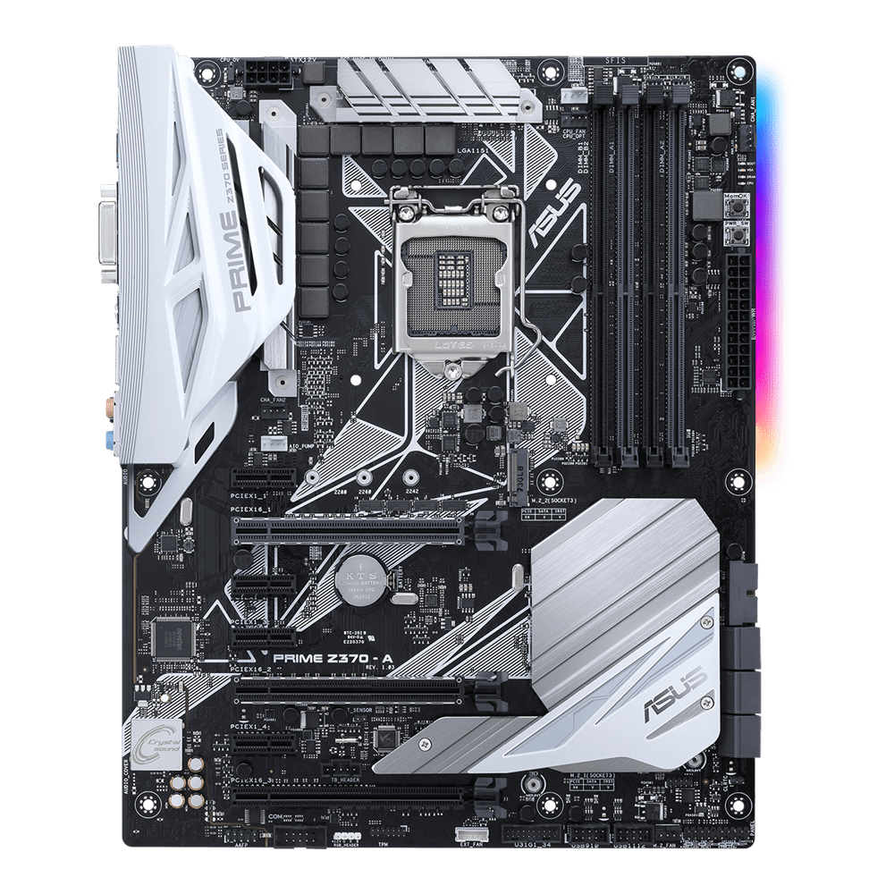 Asus Tuf Z370 Z370m Pro Asus Z370 Matx Shop