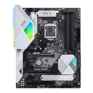 ASUS PRIME Z390-A Motherboard  Z390 1151 for 9th/8th Gen socket ATX USB3.0 DDR4 HDMI Dual M.2