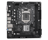 ASRock H470M-HVS DDR4 motherboard 10th Gen Socket 1200 4 usb 3.2 Gen1 hdmi M-ATX 19*19cm