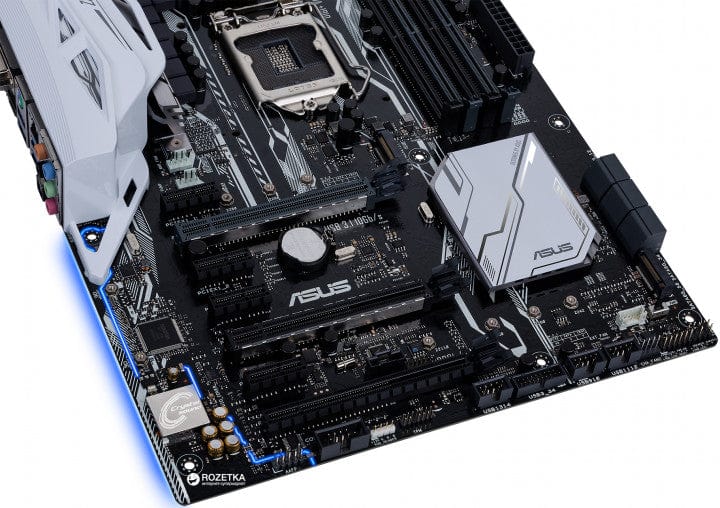 ASUS PRIME Z270-A Intel LGA-1151 ATX motherboard DDR4 dual M